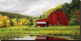 Vermont Barn