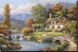 Cottage Stream