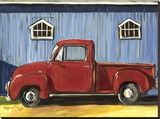 Red Truck