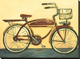 Bicycle with Basket