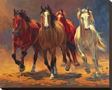Hoofbeats and Heartbeats