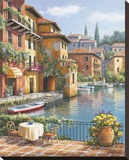 Cafe At The Canal