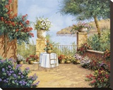 Il Tavalo sulla Terrazza