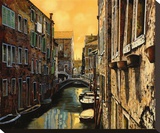 Venezia al Tramonto