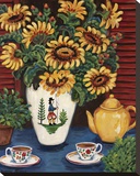 Sunflower Tea
