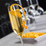 Champagne in Nice