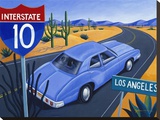 Nos Vamos A California