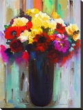 Flowers in a Vase III