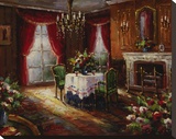 Fireside Supper