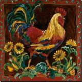 Rooster Rustic