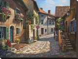 Rue de Village