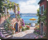 Tuscan Terrace
