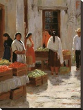 Vegetable Market
