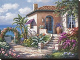 Coastal Cottage View
