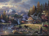 Mountain Hideaway