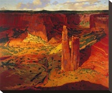 Evening  Canyon de Chelly