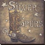 Silver Spurs