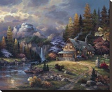 Mountain Hideaway