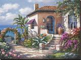 Coastal Cottage View