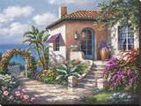 Coastal Cottage View
