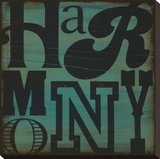 Perfect Harmony  no 8