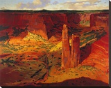 Evening  Canyon de Chelly