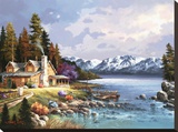 Mountain Cabin