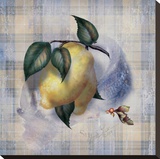 Tartan Fruit  Lemon