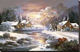 Winter Church