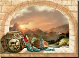 Pottery Arch
