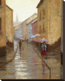 Late Evening Drizzle