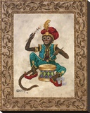 Monkey with Drum
