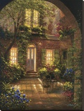 Spring Courtyard I