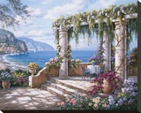 Floral Patio II