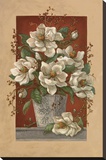 Magnolias En Rouge