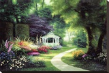 Tree Lined Path