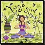 Yoga Girl