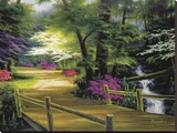 Along the Bridge