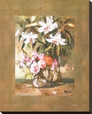 Enchantment Lilies I with border