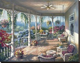 Dixie's Veranda