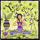 Yoga Girl