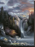 Misty Falls