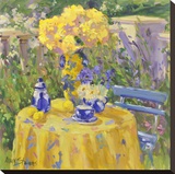 Table in Yellow