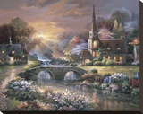 Peaceful Reflections