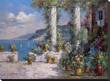 Hillside View I