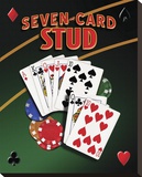 Seven Card Stud