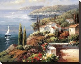 Mediterranean Vista