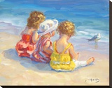 Three Little Maids