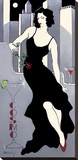 La Dame en Noire
