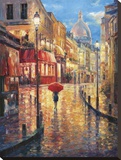 Montmartre Evening